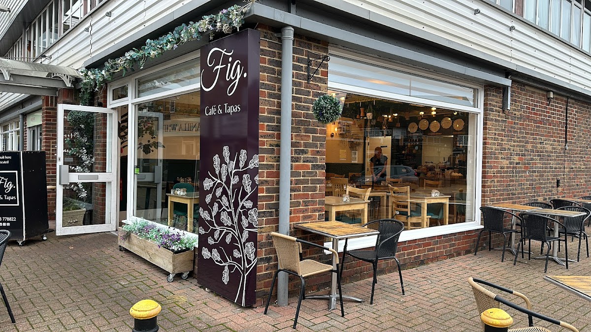 Fig Cafe & Tapas