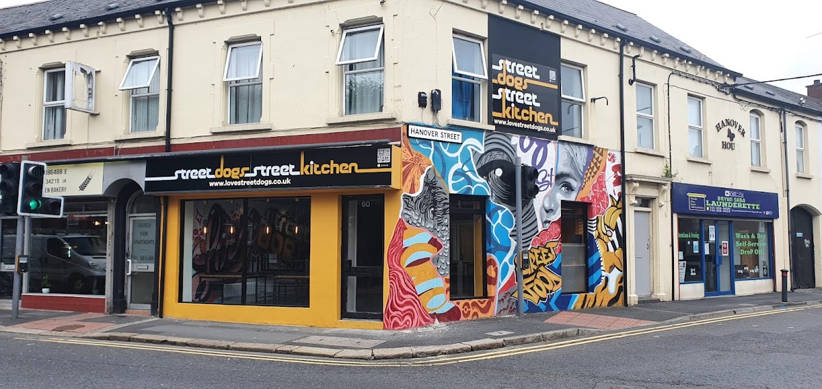 Street Dogs Street Kitchen Portadown