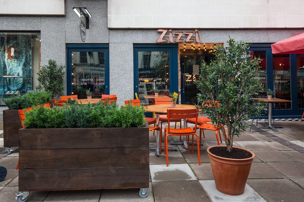 Zizzi - Leamington Spa